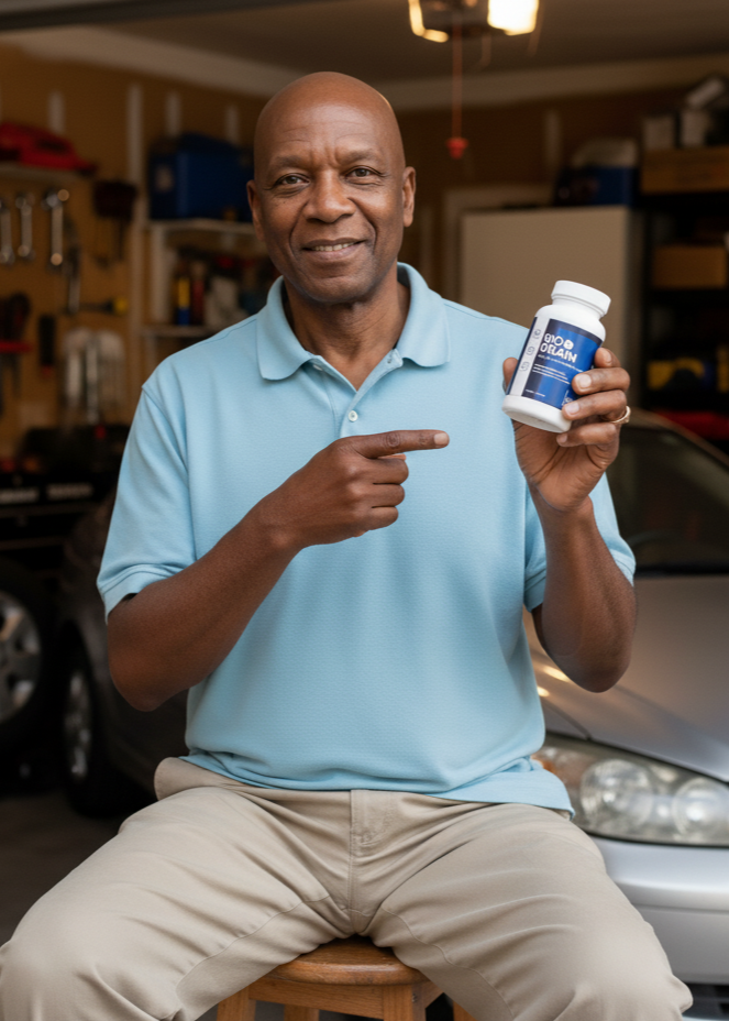 BioBrain customer review 5